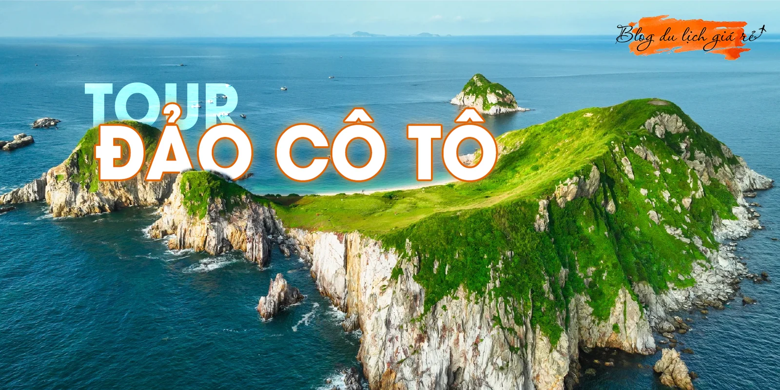 tour đảo Cô Tô